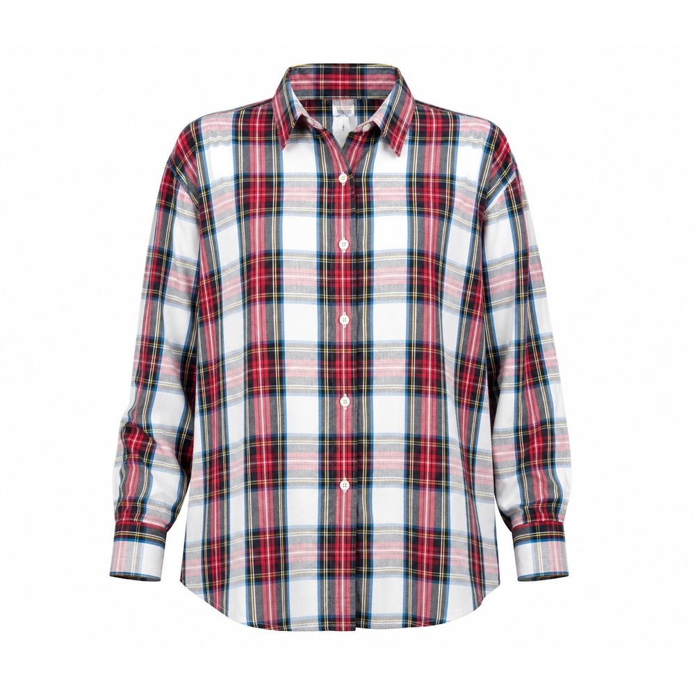 J.Crew tartan Plaid Button Up Shirt 3X NWT classic layer preppy‎ sporty casual
